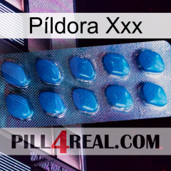 Píldora Xxx viagra1